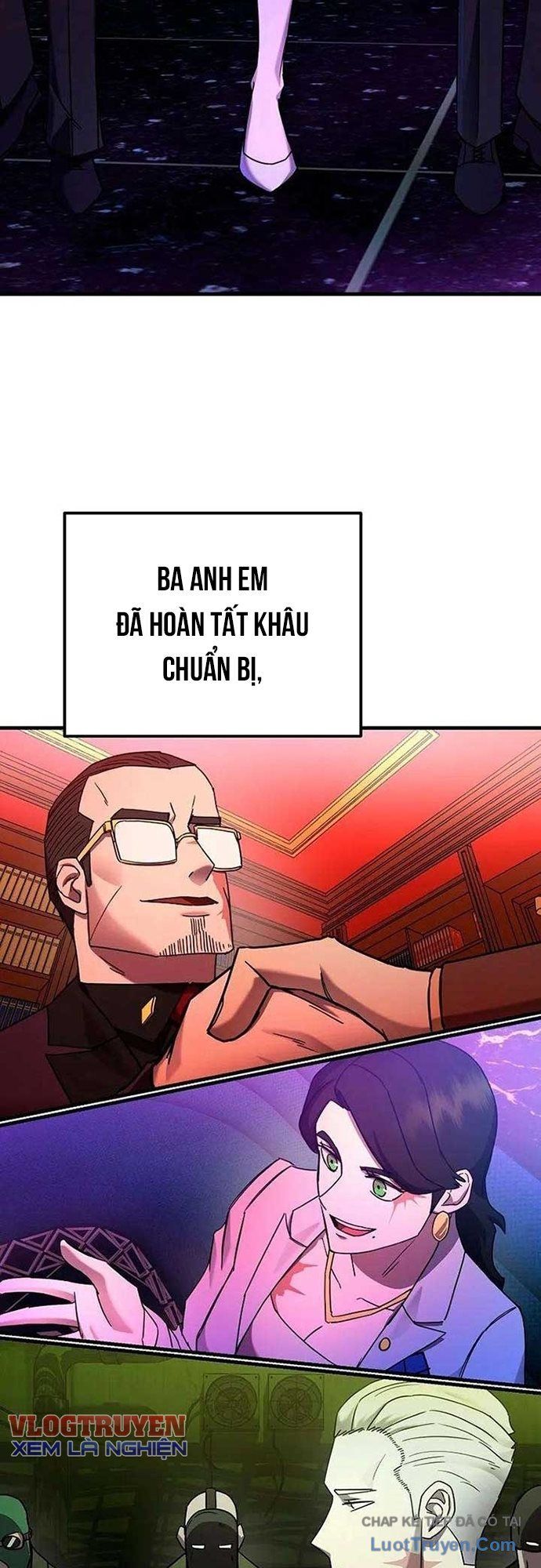 Kẻ Nào Đã Giết Vợ Tôi? Chapter 21 - 21