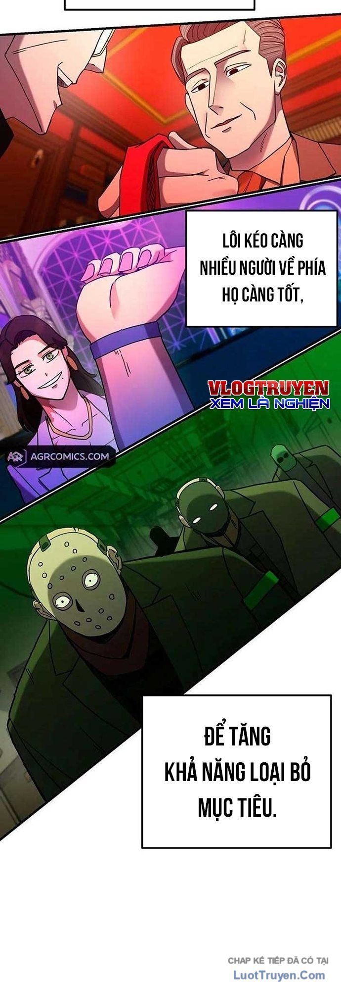 Kẻ Nào Đã Giết Vợ Tôi? Chapter 21 - 24