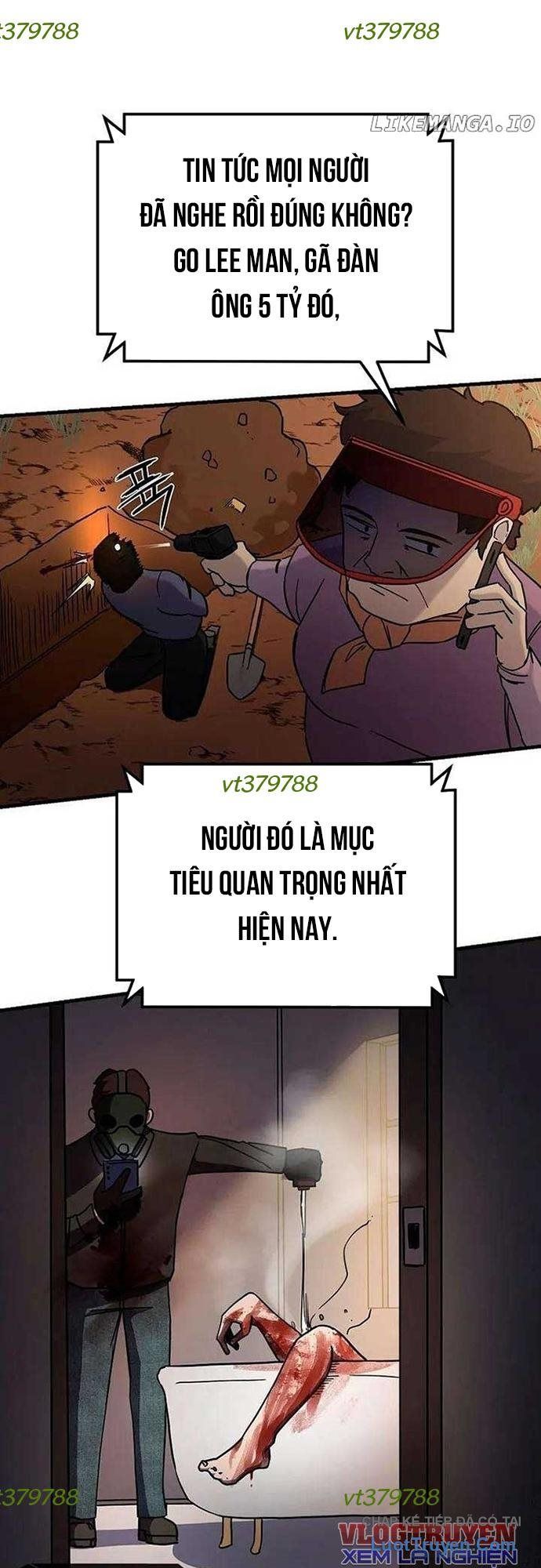 Kẻ Nào Đã Giết Vợ Tôi? Chapter 21 - 25