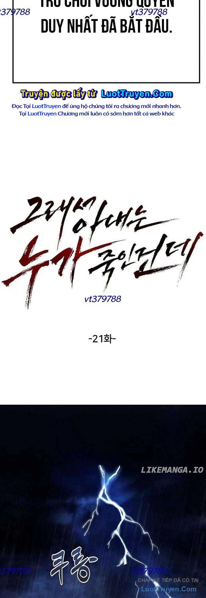 Kẻ Nào Đã Giết Vợ Tôi? Chapter 21 - 61