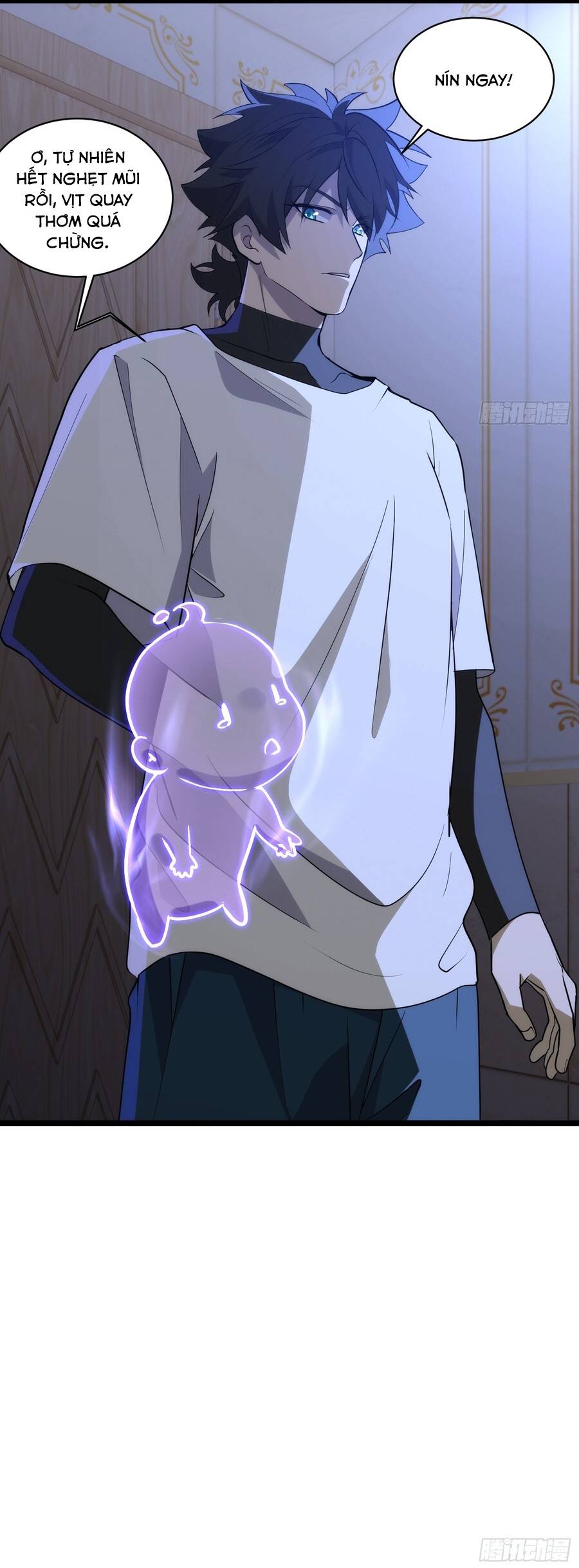 Linh Cảnh Hành Giả Chapter 38 - 10