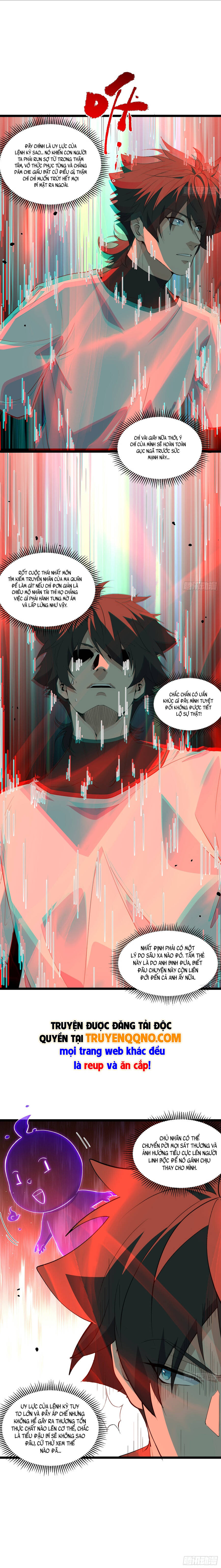 Linh Cảnh Hành Giả Chapter 39 - 8