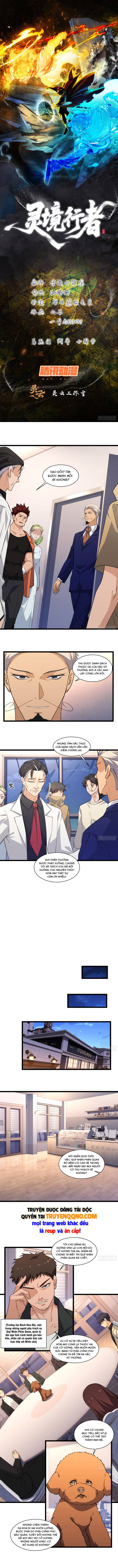 Linh Cảnh Hành Giả Chapter 43 - 2