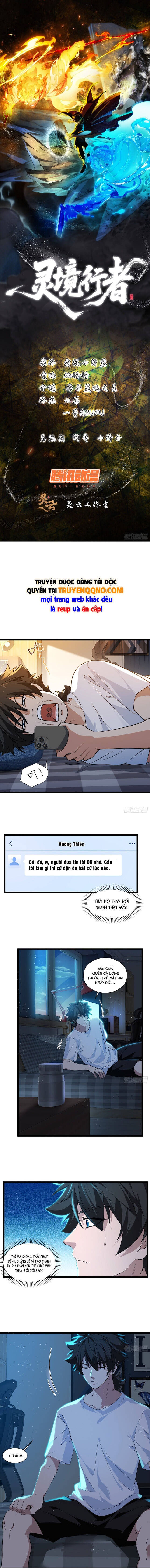 Linh Cảnh Hành Giả Chapter 44 - 2