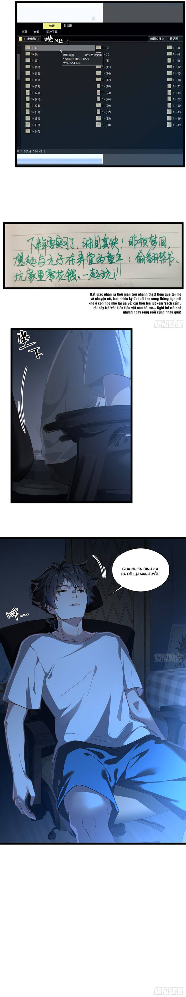 Linh Cảnh Hành Giả Chapter 44 - 9