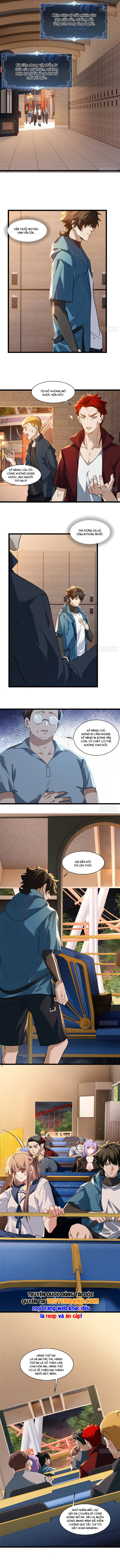 Linh Cảnh Hành Giả Chapter 46 - 7