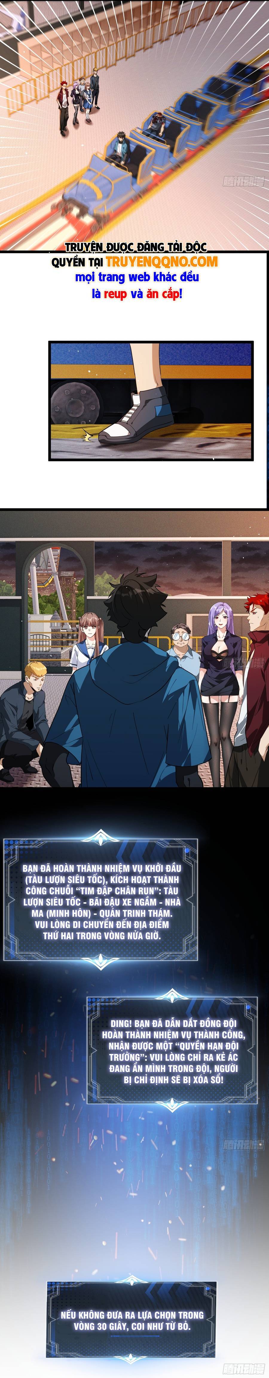 Linh Cảnh Hành Giả Chapter 47 - 8