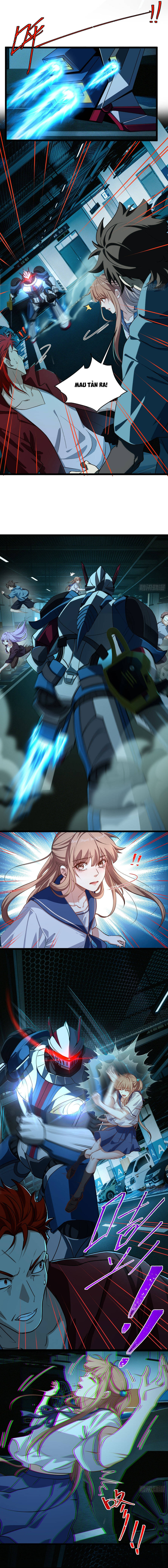 Linh Cảnh Hành Giả Chapter 49 - 6