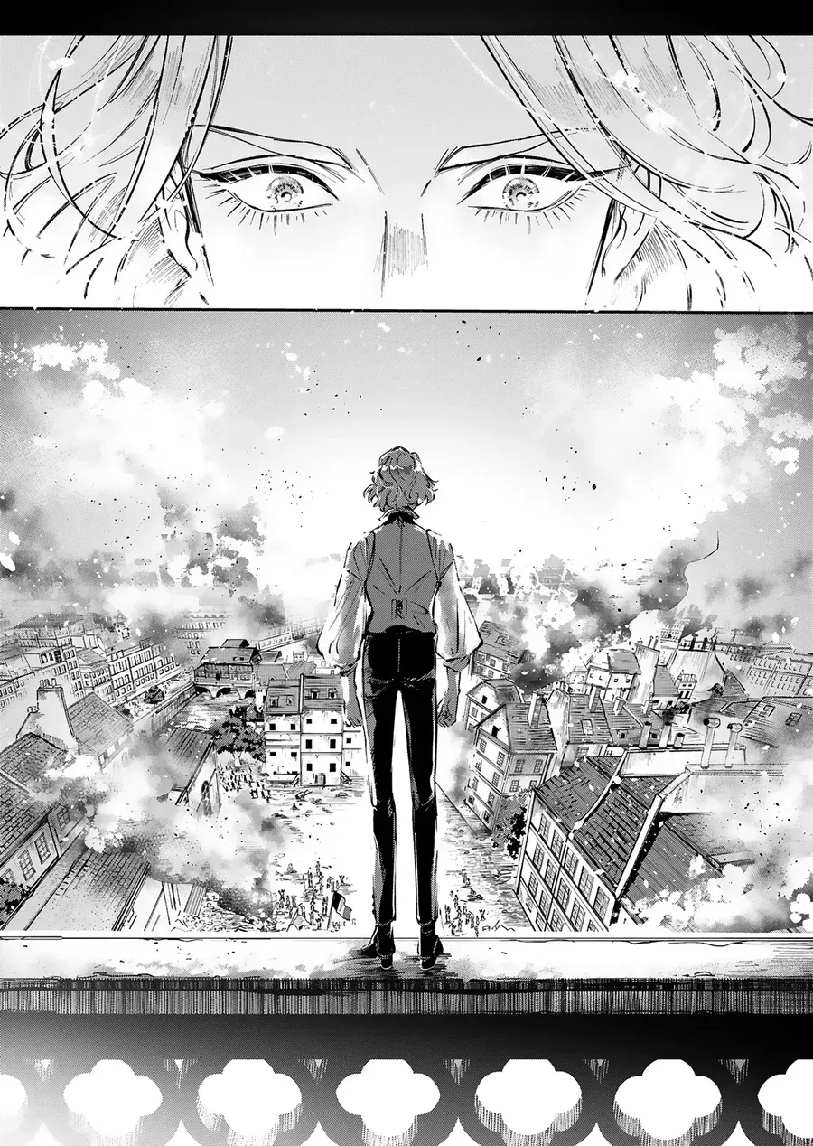 Từ Những Người Khốn Khổ - Gửi Đến Những Người Bạn Của Khoảnh Khắc L'heure Bleue. Chapter 6 - 22