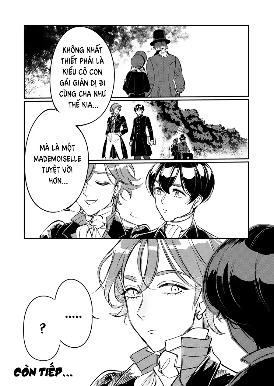 Từ Những Người Khốn Khổ - Gửi Đến Những Người Bạn Của Khoảnh Khắc L'heure Bleue. Chapter 6 - 29