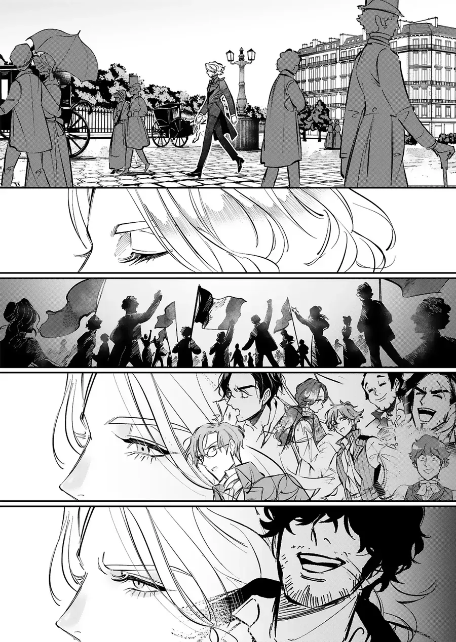 Từ Những Người Khốn Khổ - Gửi Đến Những Người Bạn Của Khoảnh Khắc L'heure Bleue. Chapter 7 - 20