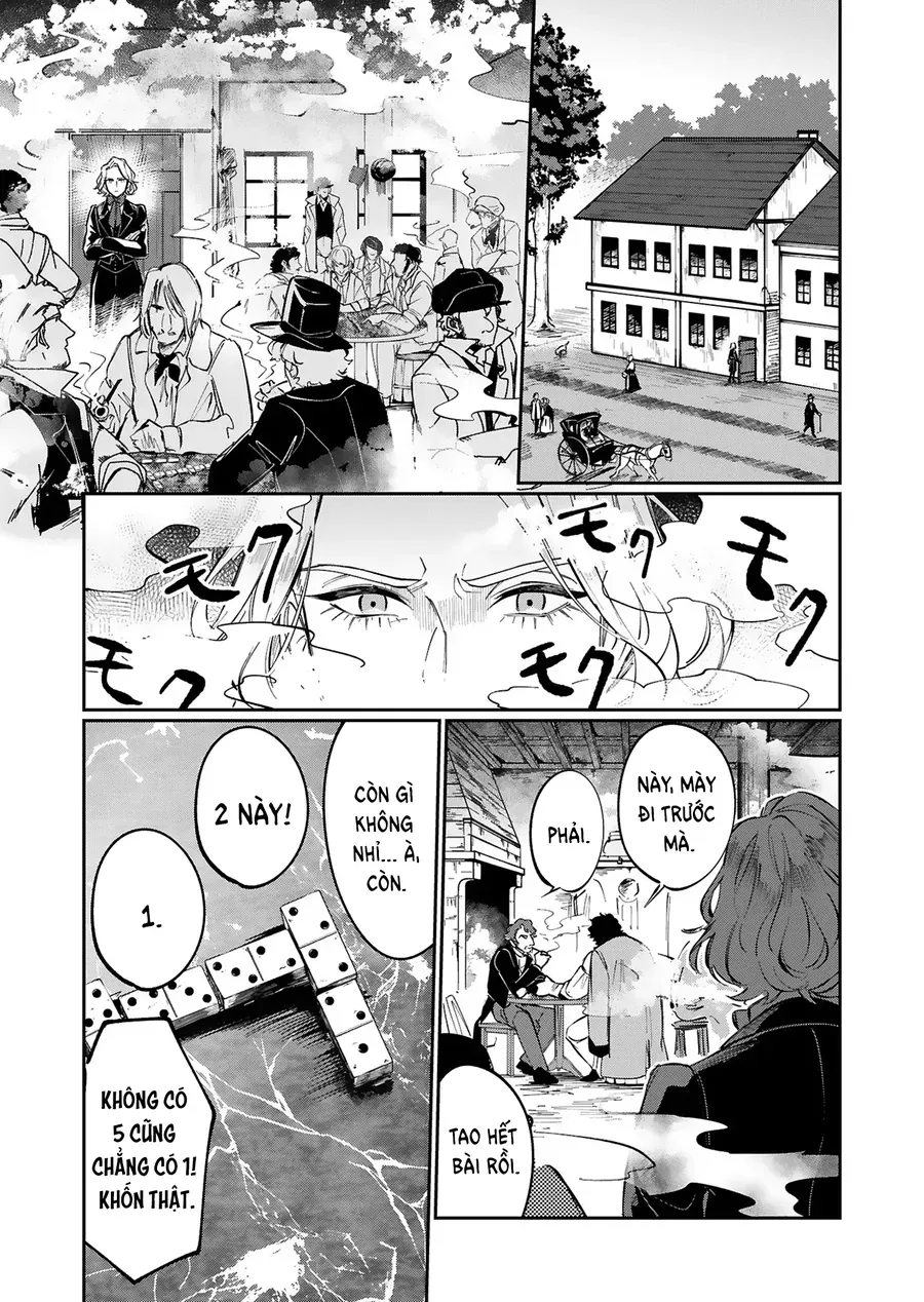 Từ Những Người Khốn Khổ - Gửi Đến Những Người Bạn Của Khoảnh Khắc L'heure Bleue. Chapter 7 - 21