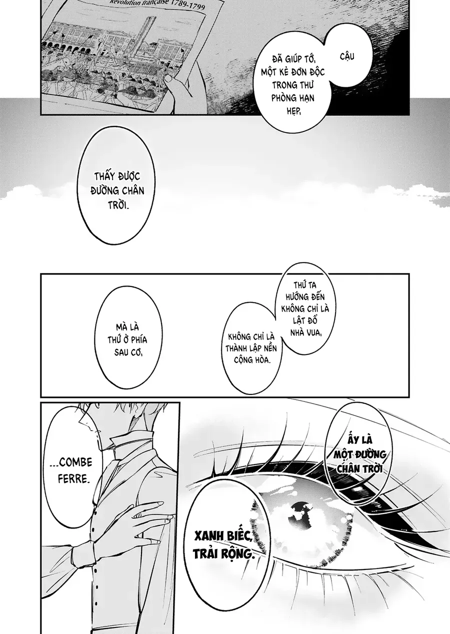 Từ Những Người Khốn Khổ - Gửi Đến Những Người Bạn Của Khoảnh Khắc L'heure Bleue. Chapter 8 - 14