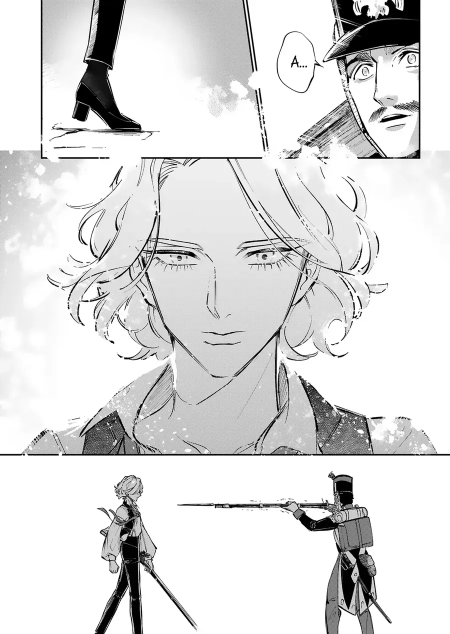 Từ Những Người Khốn Khổ - Gửi Đến Những Người Bạn Của Khoảnh Khắc L'heure Bleue. Chapter 8 - 24