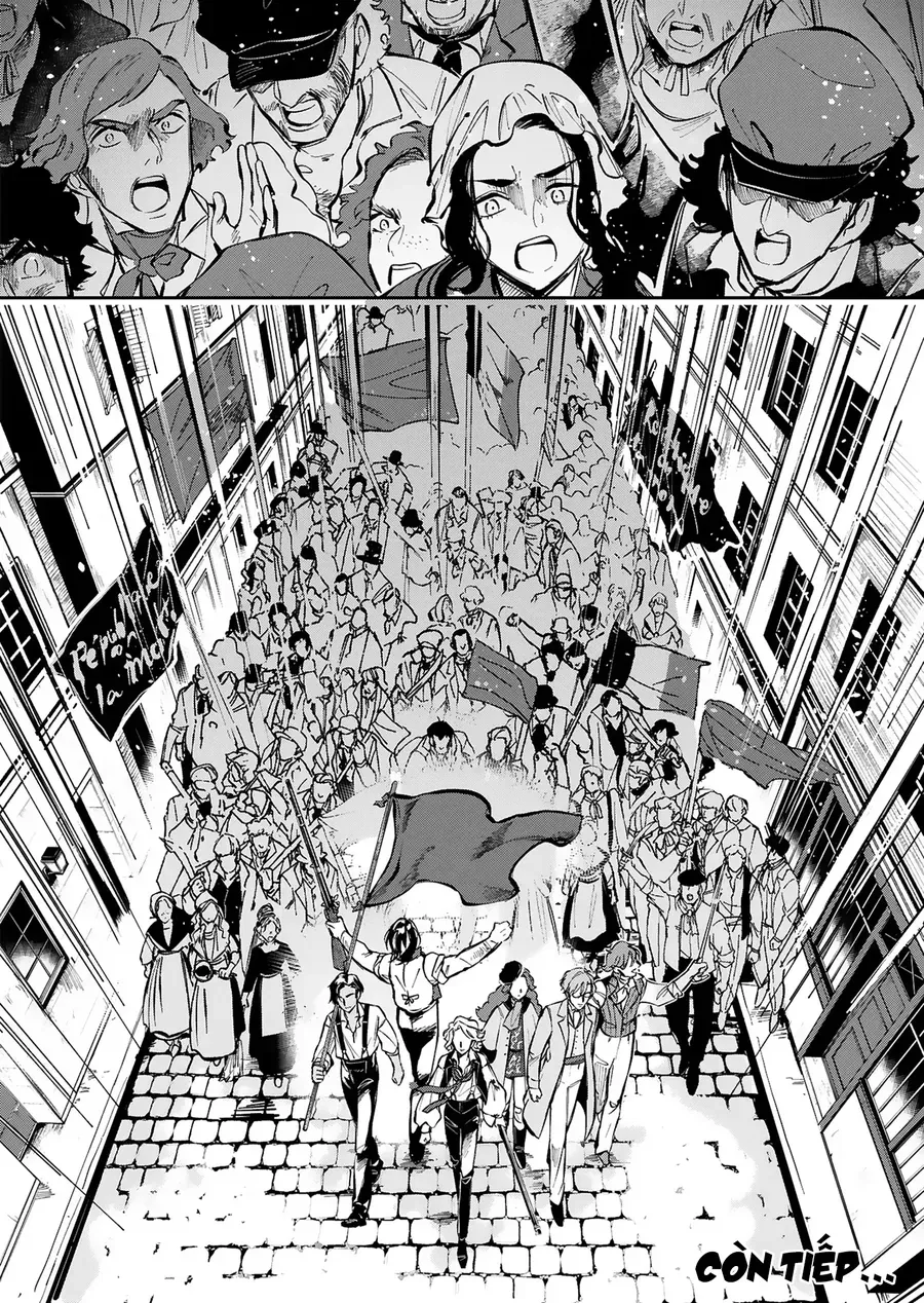 Từ Những Người Khốn Khổ - Gửi Đến Những Người Bạn Của Khoảnh Khắc L'heure Bleue. Chapter 8 - 28