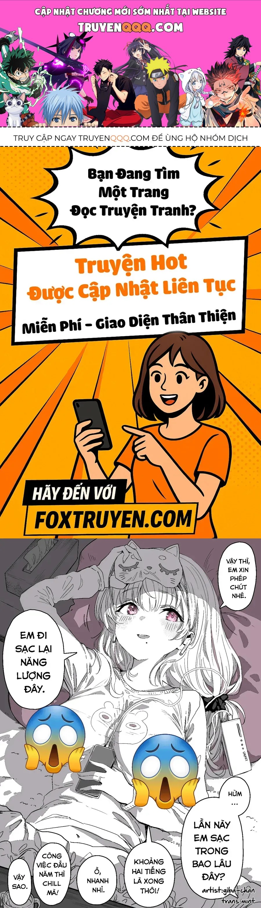 Cuộc sống thường nhật cùng cô vợ "đảm đang" của tôi Chapter 23 - 1