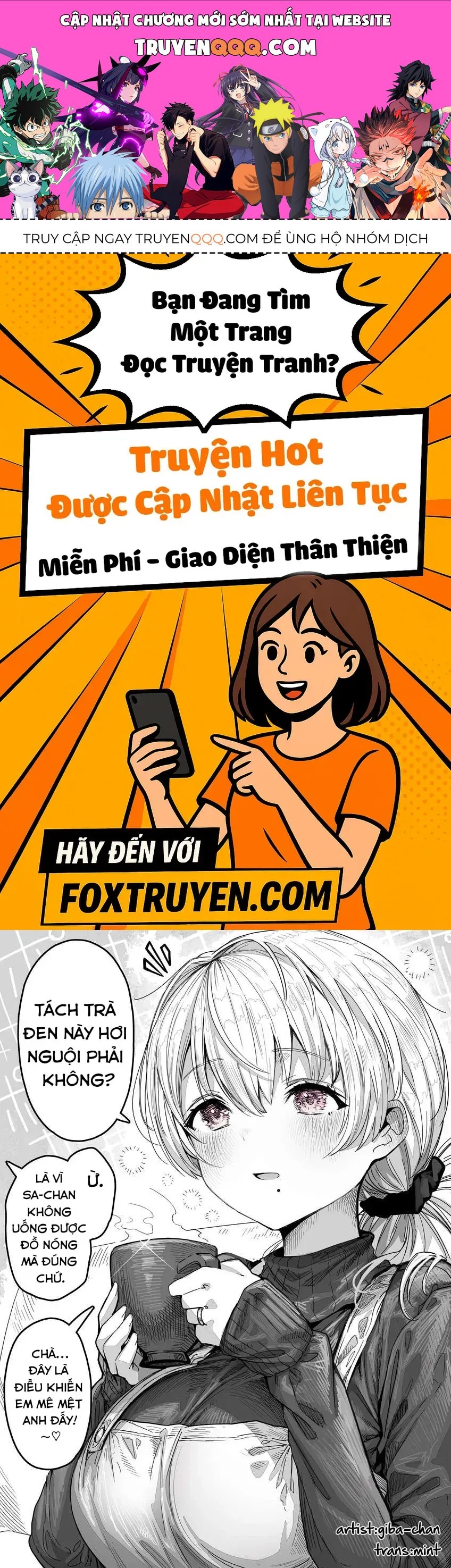 Cuộc sống thường nhật cùng cô vợ "đảm đang" của tôi Chapter 24 - 1