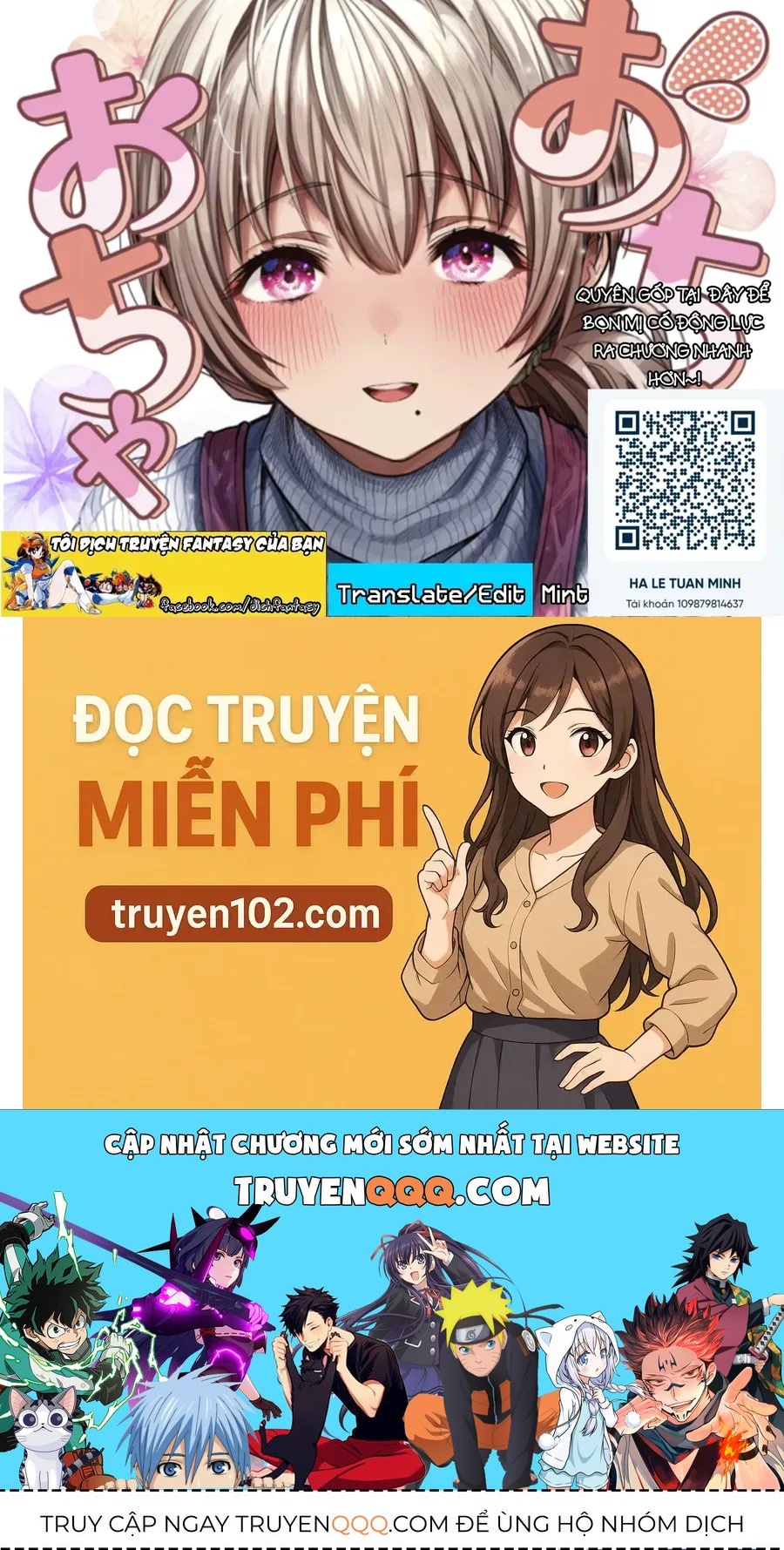 Cuộc sống thường nhật cùng cô vợ "đảm đang" của tôi Chapter 24 - 2