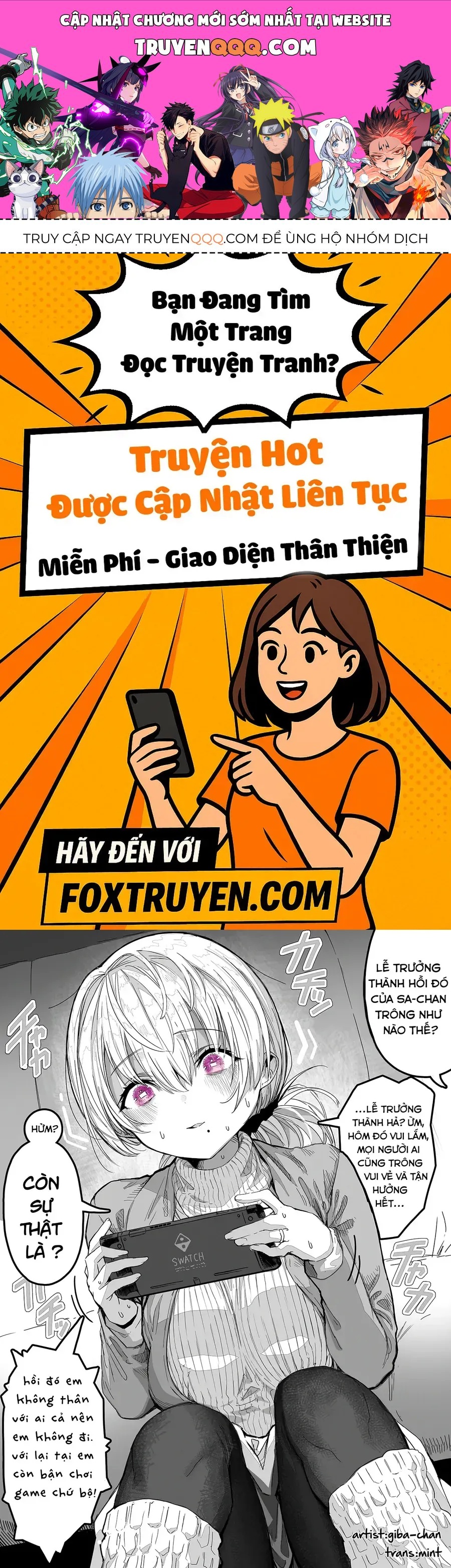 Cuộc sống thường nhật cùng cô vợ "đảm đang" của tôi Chapter 25 - 1