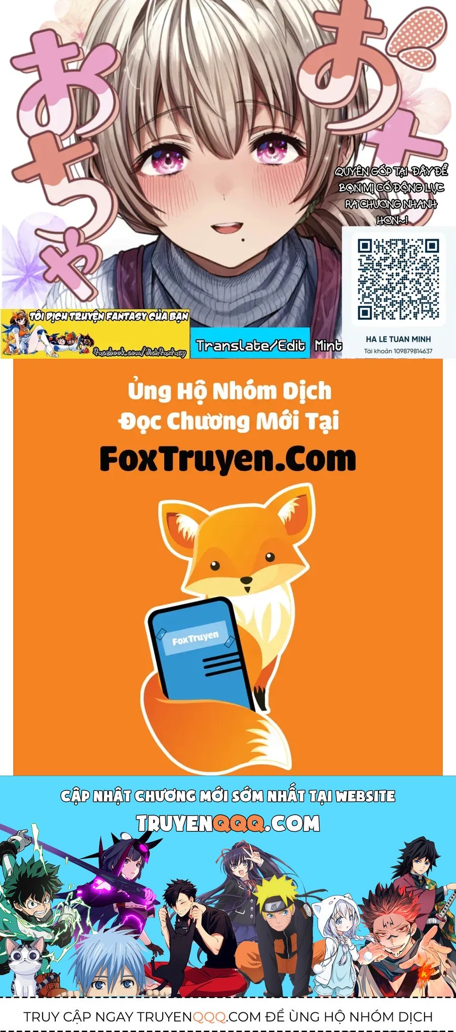 Cuộc sống thường nhật cùng cô vợ "đảm đang" của tôi Chapter 26 - 2