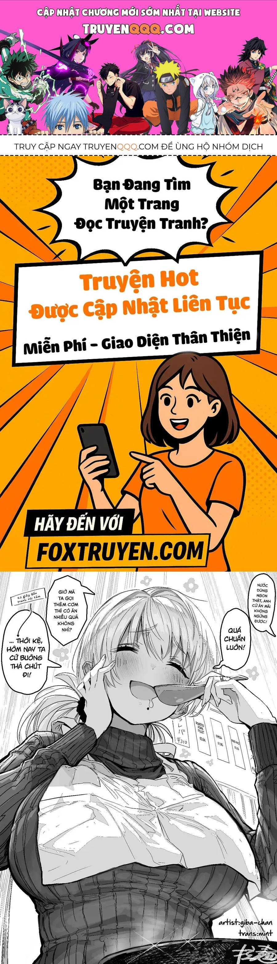 Cuộc sống thường nhật cùng cô vợ "đảm đang" của tôi Chapter 27 - 1