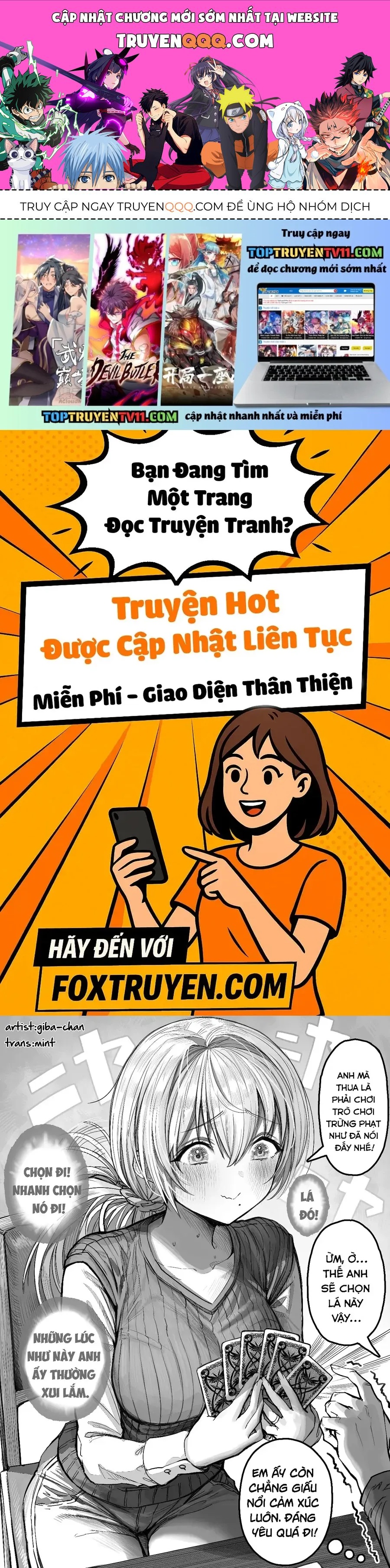 Cuộc sống thường nhật cùng cô vợ "đảm đang" của tôi Chapter 34 - 1