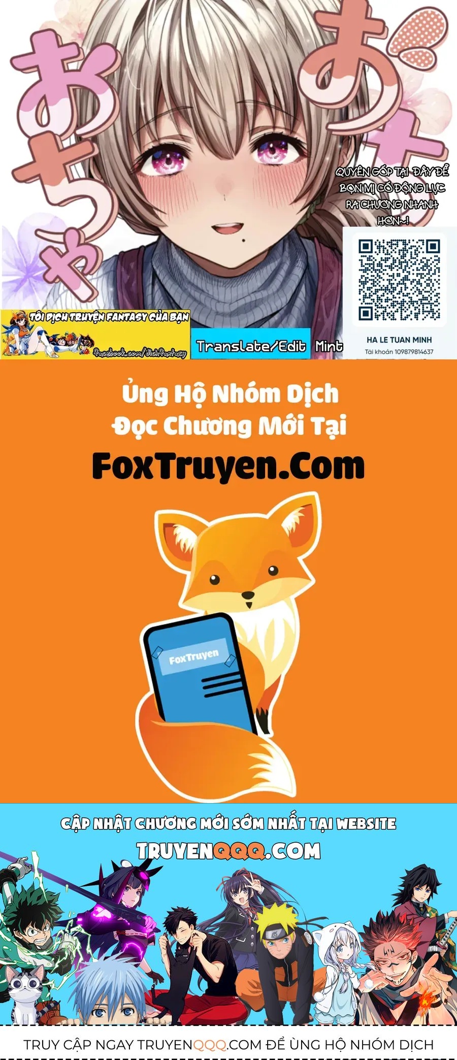 Cuộc sống thường nhật cùng cô vợ "đảm đang" của tôi Chapter 34 - 2