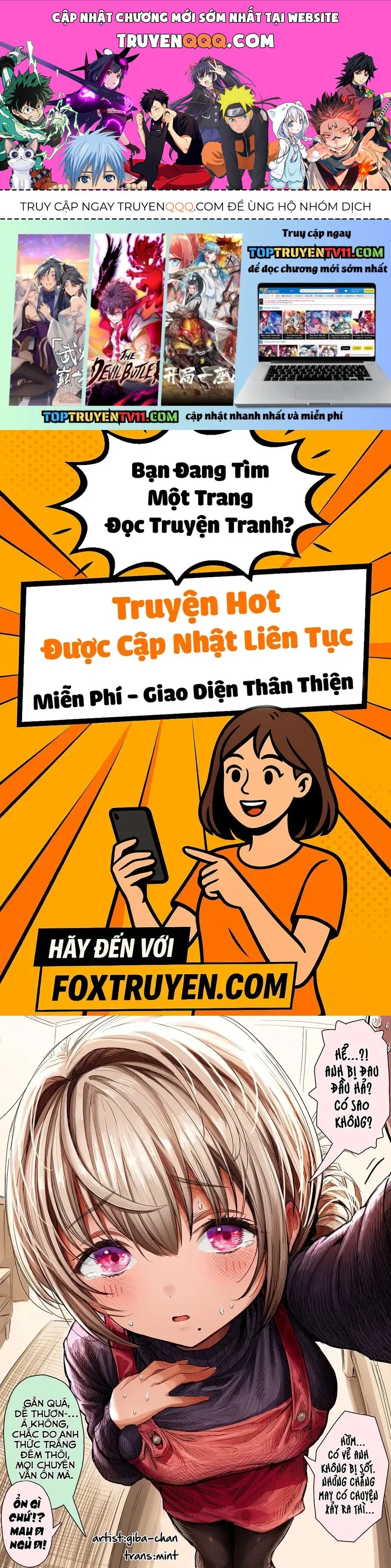 Cuộc sống thường nhật cùng cô vợ "đảm đang" của tôi Chapter 37 - 1