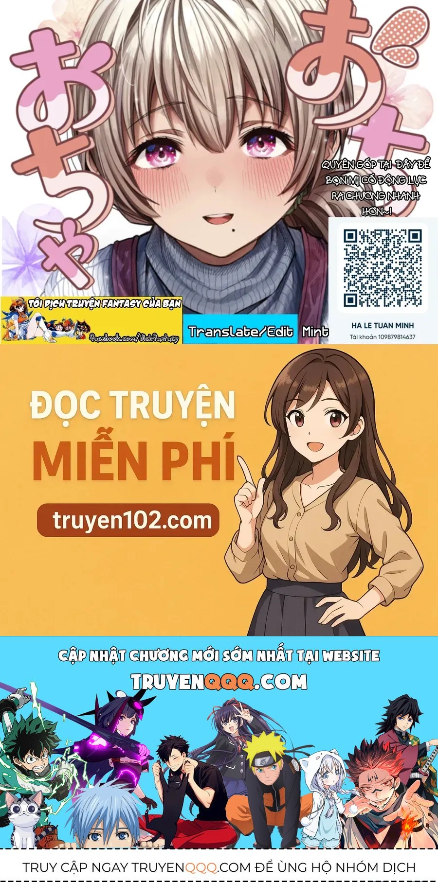 Cuộc sống thường nhật cùng cô vợ "đảm đang" của tôi Chapter 37 - 2