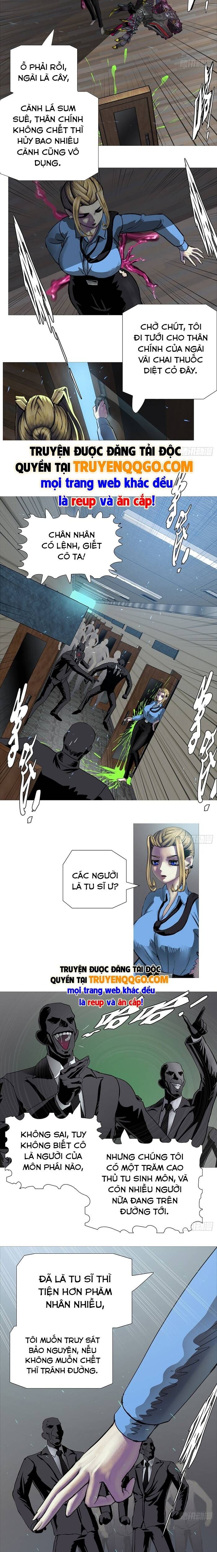 Ám Thần Bảng Chapter 13 - 13