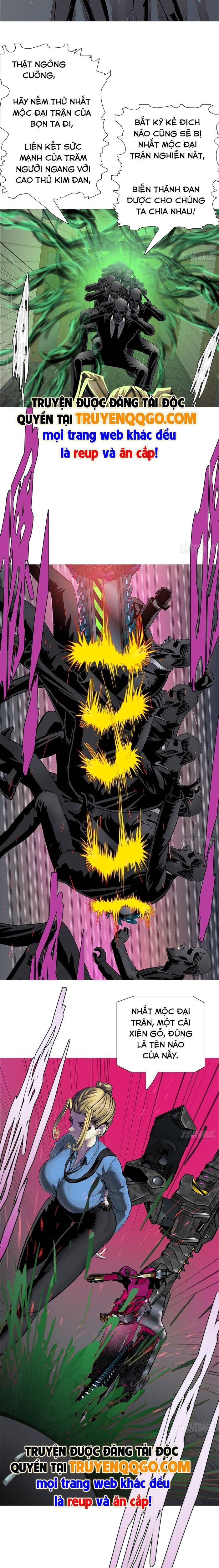 Ám Thần Bảng Chapter 13 - 14