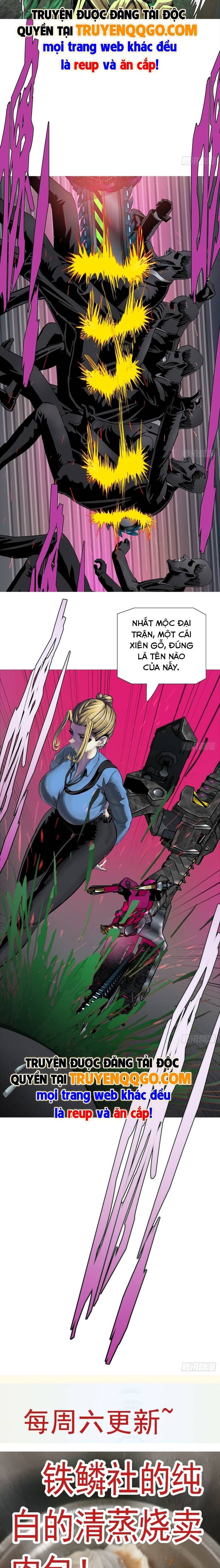 Ám Thần Bảng Chapter 13 - 16