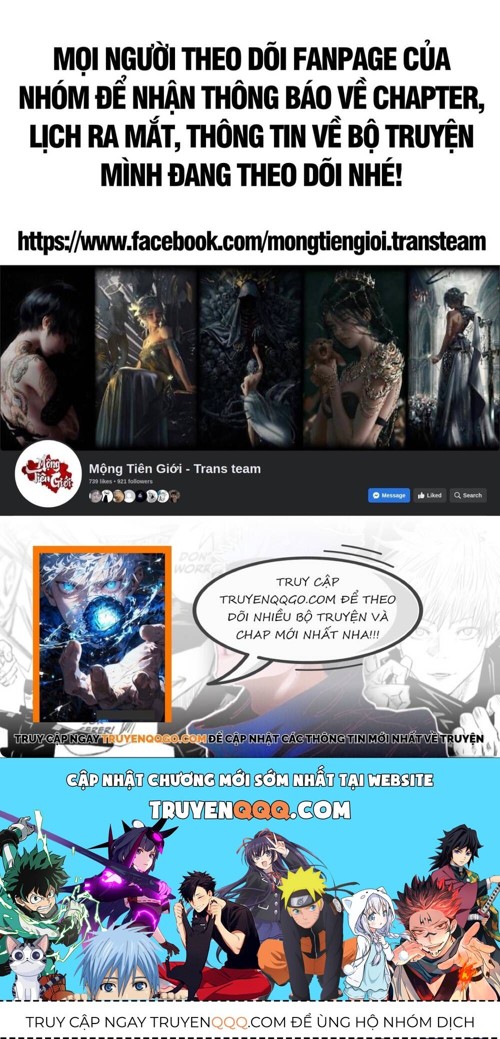 Ám Thần Bảng Chapter 13 - 18