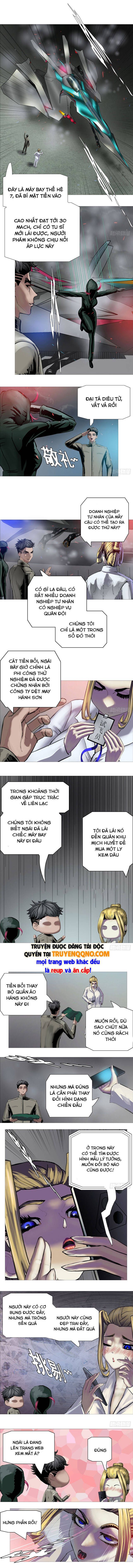 Ám Thần Bảng Chapter 30 - 2
