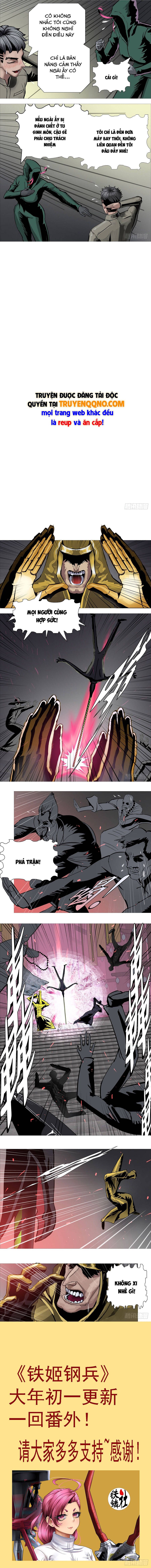 Ám Thần Bảng Chapter 30 - 5