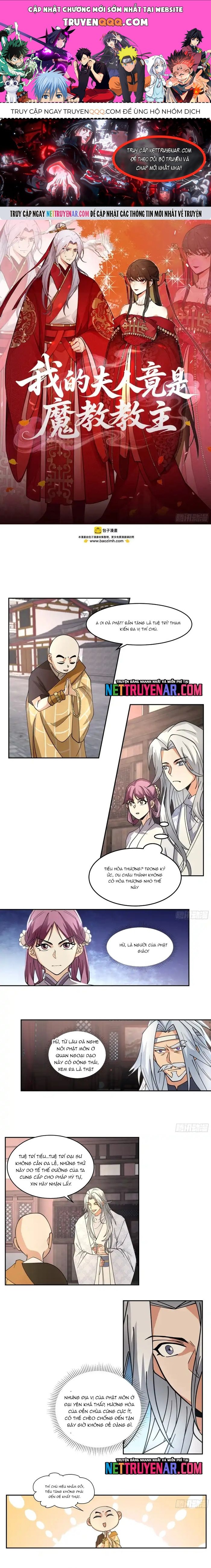 Trở Thành Phu Quân Của Thiên Ma Chapter 21 - 1