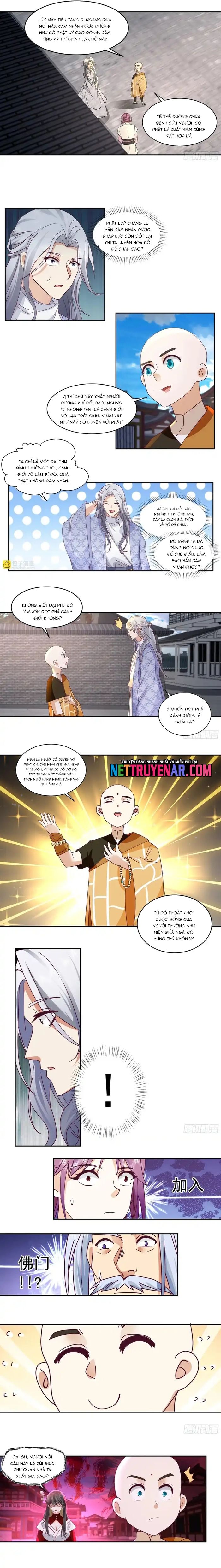 Trở Thành Phu Quân Của Thiên Ma Chapter 21 - 2