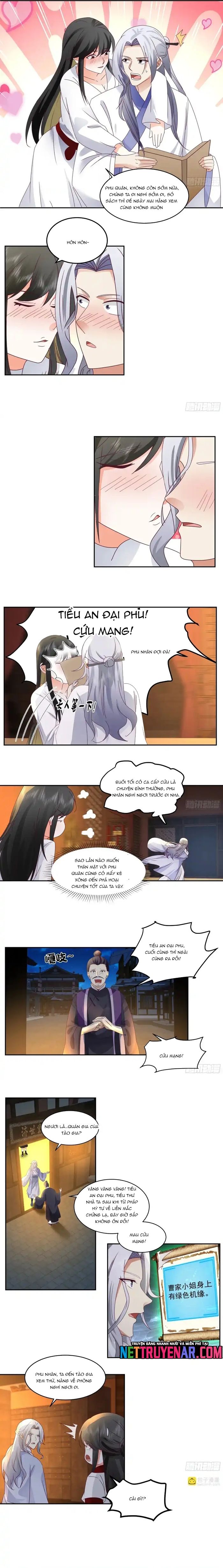 Trở Thành Phu Quân Của Thiên Ma Chapter 21 - 4