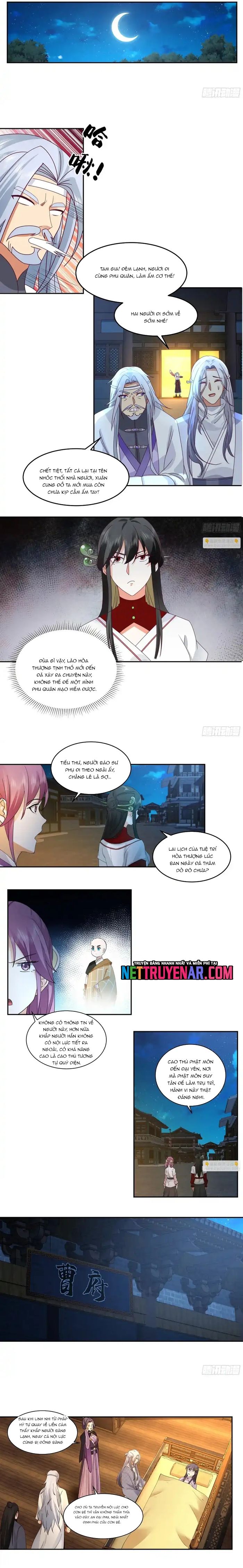 Trở Thành Phu Quân Của Thiên Ma Chapter 21 - 5