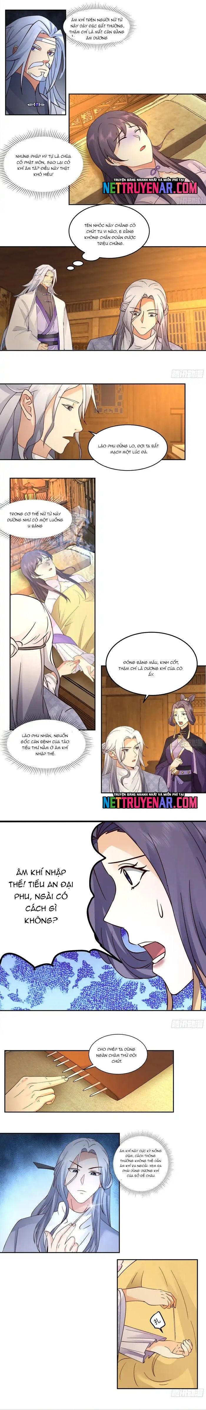 Trở Thành Phu Quân Của Thiên Ma Chapter 21 - 6