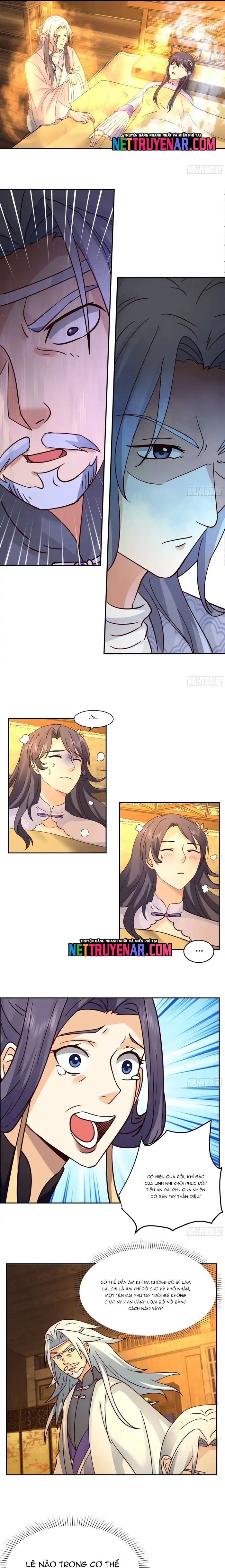 Trở Thành Phu Quân Của Thiên Ma Chapter 21 - 7