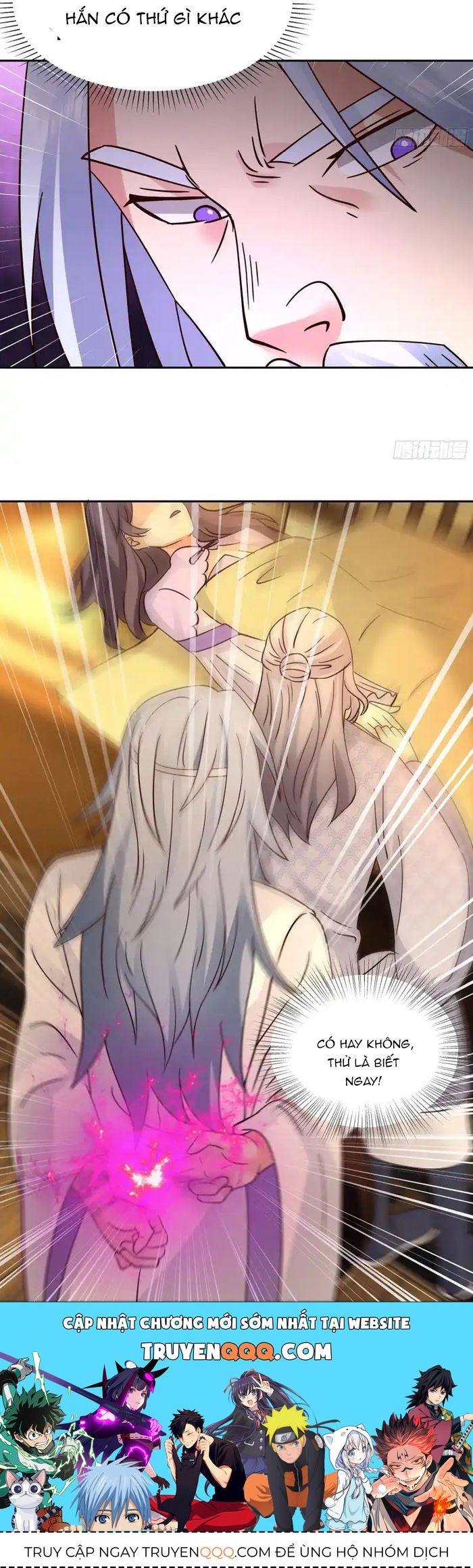 Trở Thành Phu Quân Của Thiên Ma Chapter 21 - 8