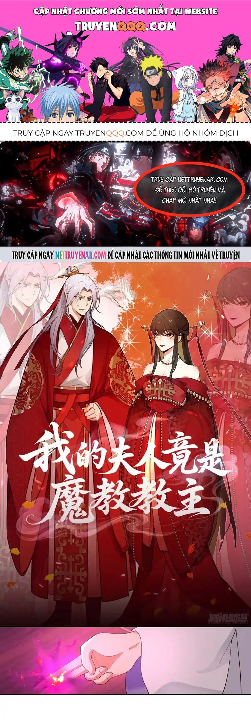 Trở Thành Phu Quân Của Thiên Ma Chapter 22 - 1