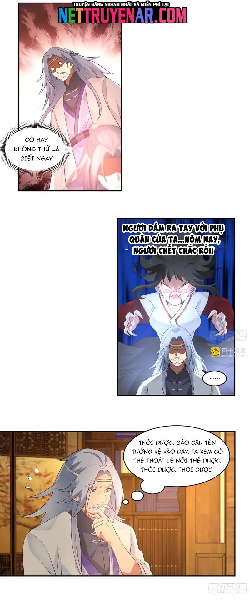 Trở Thành Phu Quân Của Thiên Ma Chapter 22 - 2