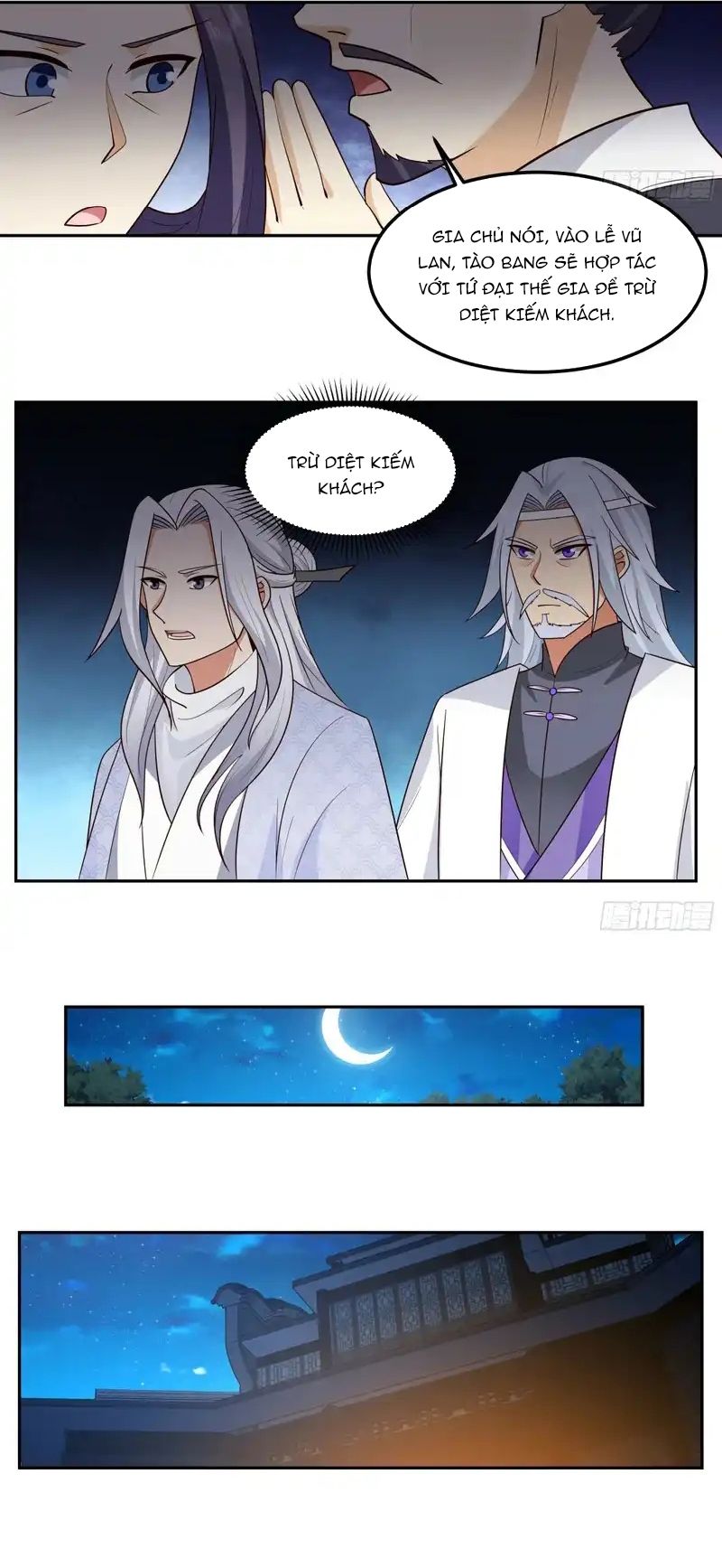 Trở Thành Phu Quân Của Thiên Ma Chapter 22 - 13