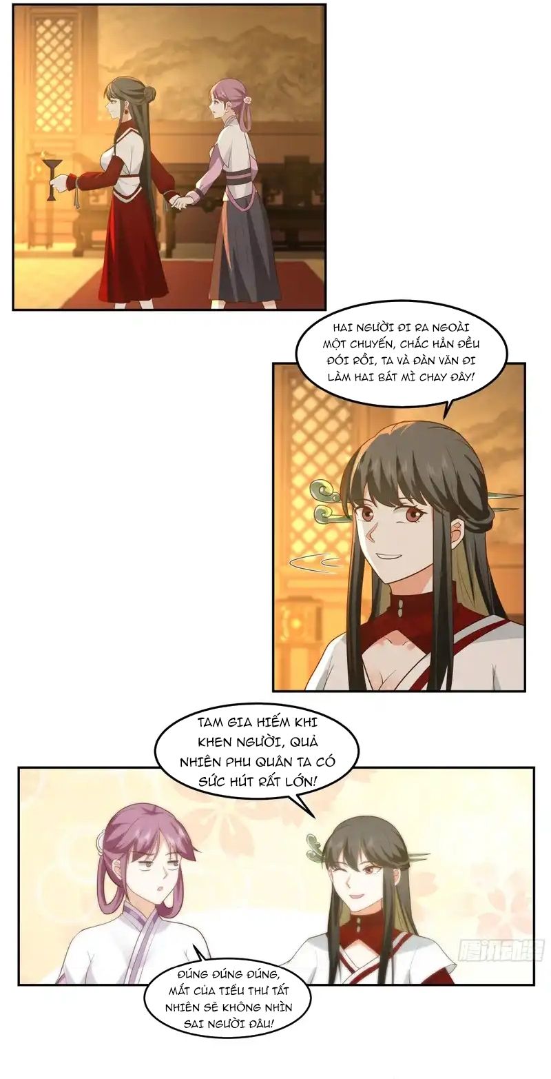 Trở Thành Phu Quân Của Thiên Ma Chapter 22 - 15