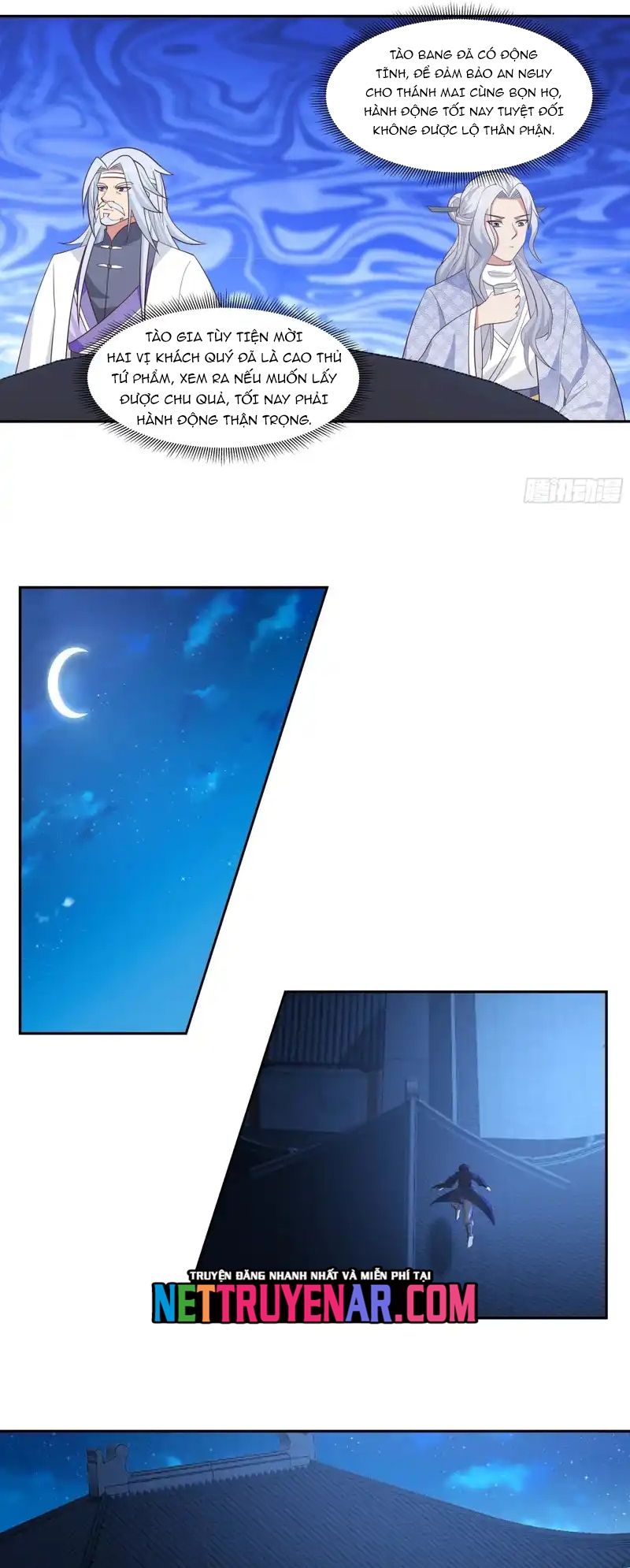 Trở Thành Phu Quân Của Thiên Ma Chapter 22 - 16