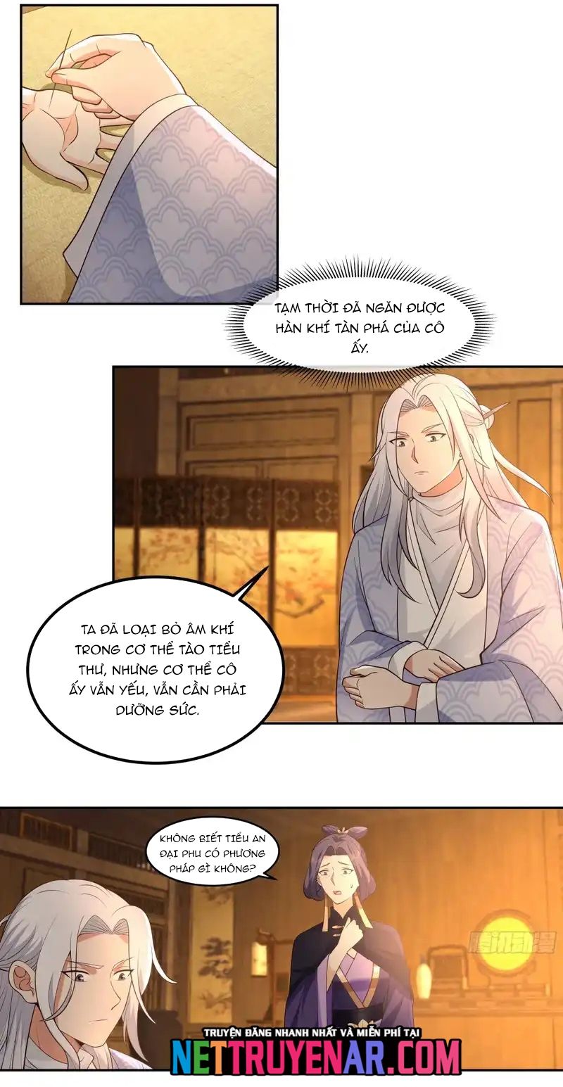 Trở Thành Phu Quân Của Thiên Ma Chapter 22 - 3