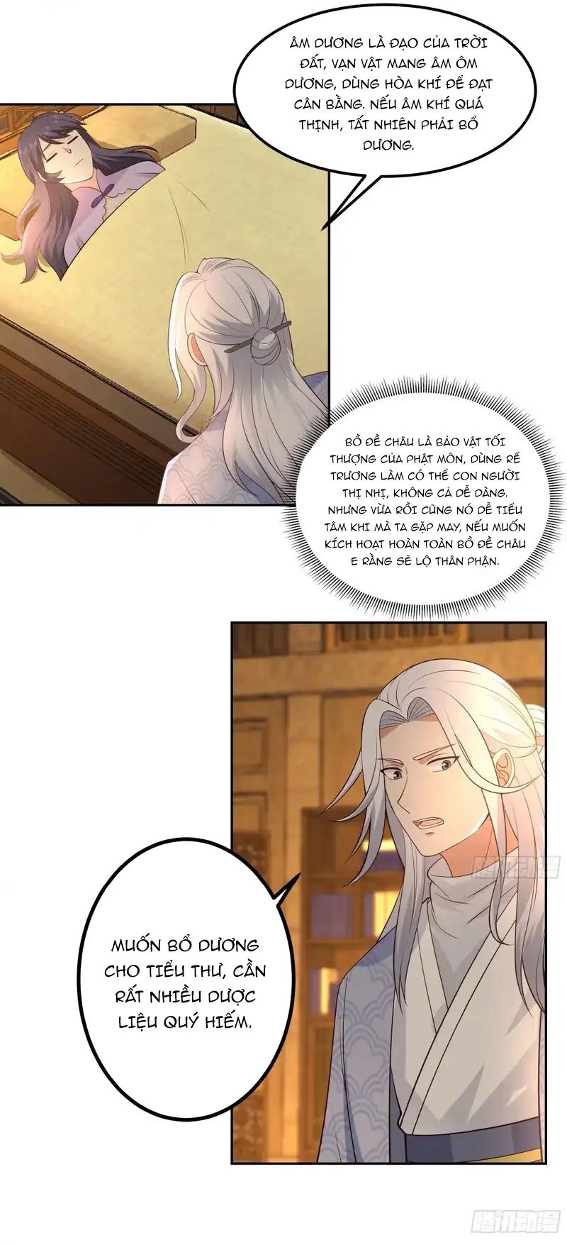 Trở Thành Phu Quân Của Thiên Ma Chapter 22 - 4