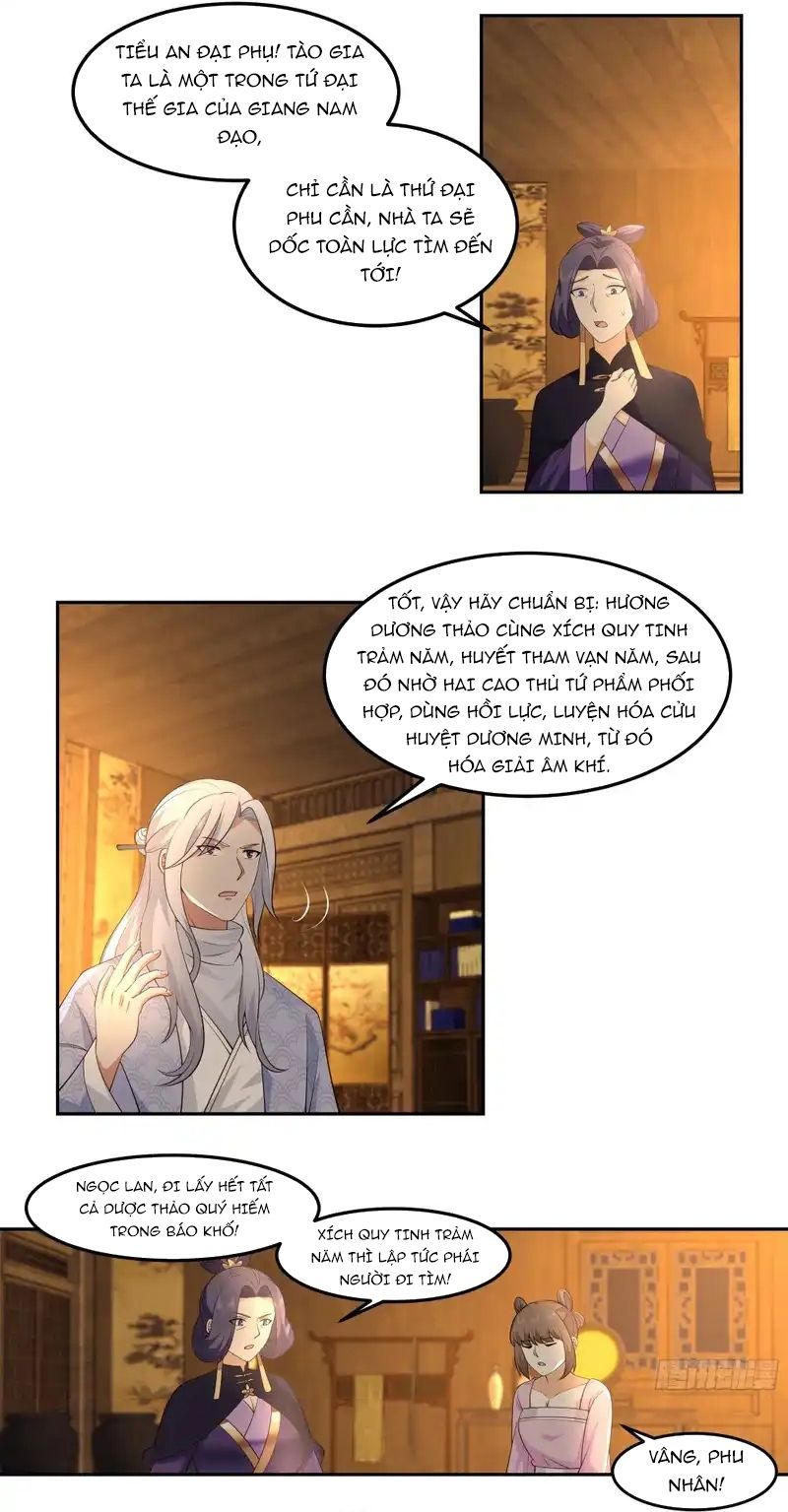 Trở Thành Phu Quân Của Thiên Ma Chapter 22 - 5